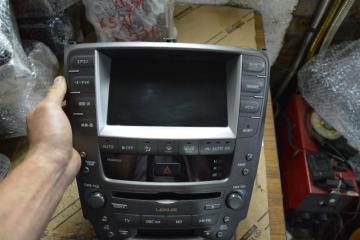 Монитор LEXUS IS350 GSE21 2gr-fse 86430-53061 5 ракурс