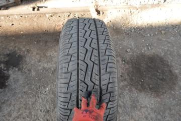 Запаска MITSUBISHI CHALLENGER K99W 6g74 1 ракурс