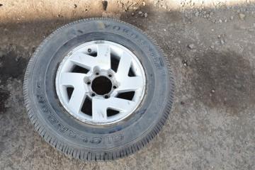 Запаска MITSUBISHI CHALLENGER K99W 6g74 3 ракурс