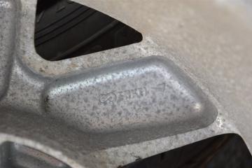 Запаска MITSUBISHI CHALLENGER K99W 6g74 5 ракурс