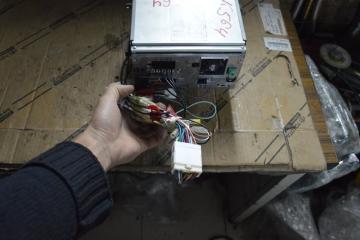 Магнитофон HONDA MOBILIO GB1 l15a 2 ракурс
