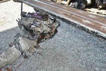 МКПП MAZDA BONGO SE88T F8 1 ракурс