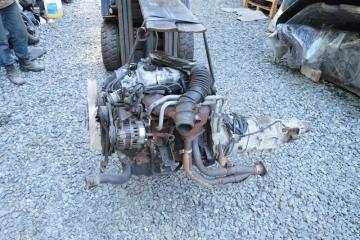 МКПП MAZDA BONGO SE88T F8 2 ракурс