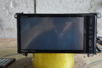 Магнитофон TOYOTA PORTE NNP10, nnp11 1nz-fe 3 ракурс