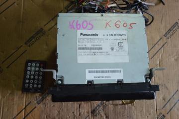 Магнитофон TOYOTA PORTE NNP10, nnp11 1nz-fe 4 ракурс