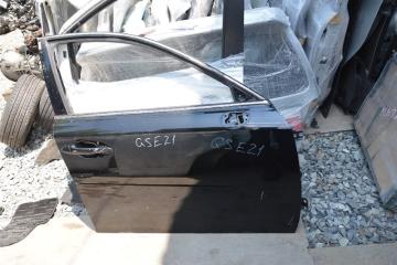 Дверь правая передняя LEXUS IS350 GSE21 2gr-fse 3 ракурс