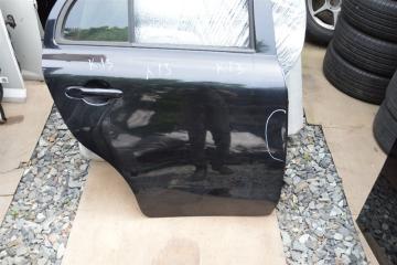 Дверь правая задняя NISSAN MARCH K13 hr12 2 ракурс