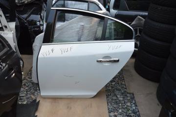 Дверь левая задняя VOLVO S60 FS, YV1FS9056B2032998 B6304T 4 ракурс