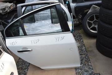 Дверь правая задняя VOLVO S60 FS, YV1FS9056B2032998 B6304T 5 ракурс