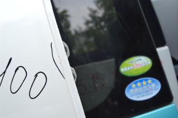 Дверь правая задняя TOYOTA RACTIS ncp100, ncp105 1NZ 3 ракурс