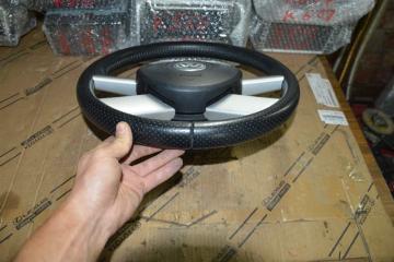 Руль VOLKSWAGEN POLO 9n3 bts 1 ракурс