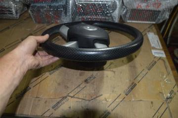 Руль VOLKSWAGEN POLO 9n3 bts 3 ракурс