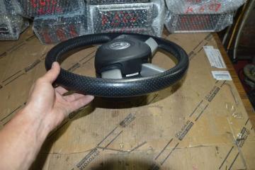 Руль VOLKSWAGEN POLO 9n3 bts 4 ракурс