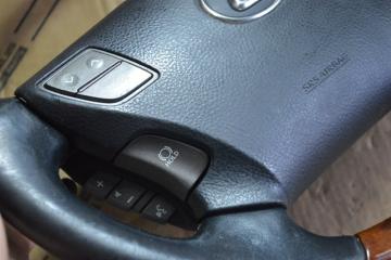 Руль LEXUS LS460 USF40 1ur-fse 4 ракурс