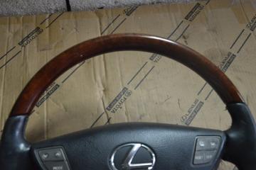 Руль LEXUS LS460 USF40 1ur-fse 5 ракурс