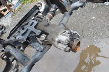 Балка задняя VOLVO S60 FS, YV1FS9056B2032998 B6304T 1 ракурс