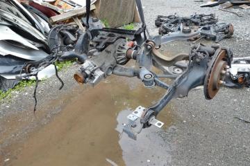 Балка задняя VOLVO S60 FS, YV1FS9056B2032998 B6304T 2 ракурс