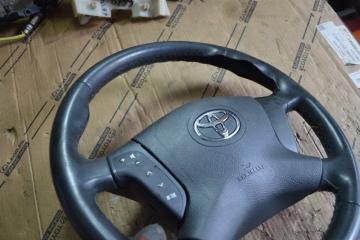 Руль TOYOTA AVENSIS AZT250 1az-fse 4 ракурс Руль TOYOTA AVENSIS AZT250 1az-fse 4 ракурс
