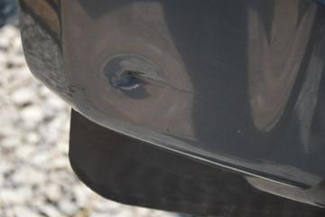 Nose cut SUZUKI ESCUDO TD54W J20A 2 ракурс