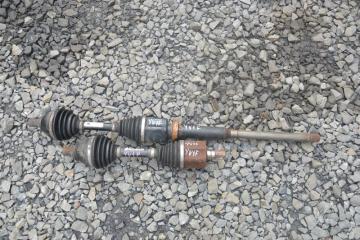 Привод правый передний VOLVO S60 FS, YV1FS9056B2032998 B6304T 4 ракурс