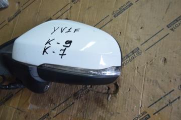 Зеркало левое VOLVO S60 FS, YV1FS9056B2032998 B6304T 1 ракурс