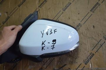 Зеркало левое VOLVO S60 FS, YV1FS9056B2032998 B6304T 3 ракурс