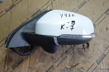 Зеркало левое VOLVO S60 FS, YV1FS9056B2032998 B6304T 4 ракурс