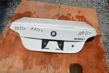 Крышка багажника BMW 5 SERIES E60 M54B30, 306S3 1 ракурс