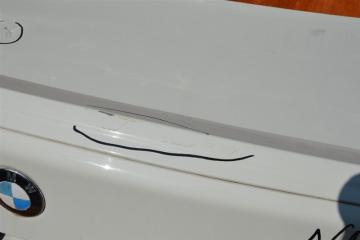 Крышка багажника BMW 5 SERIES E60 M54B30, 306S3 5 ракурс