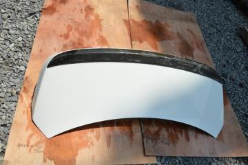 Крышка багажника BMW 5 SERIES E60 M54B30, 306S3 1 ракурс