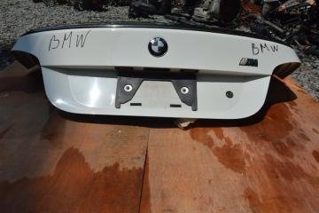 Крышка багажника BMW 5 SERIES E60 M54B30, 306S3 3 ракурс