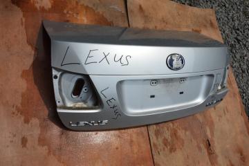Крышка багажника LEXUS GS450H GWS191 2grfse 4 ракурс
