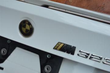 Крышка багажника BMW 3 SERIES E90 n52b25a 2 ракурс