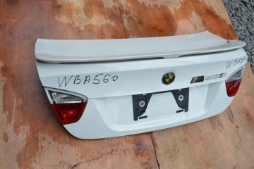 Крышка багажника BMW 3 SERIES E90 n52b25a 4 ракурс