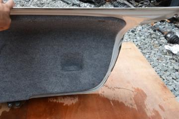 Крышка багажника BMW 3 SERIES E90 n52b25a 5 ракурс