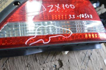 Стоп-сигнал правый TOYOTA CRESTA GX100, JZX100 5 ракурс