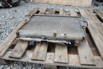 Радиатор основной MAZDA BONGO SE88T F8 1 ракурс