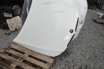 Капот BMW 3 SERIES E90 n52b25 5 ракурс