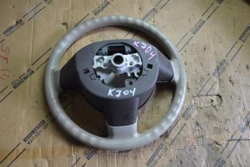 Руль TOYOTA PASSO KGC30 1kr-fe 3 ракурс Руль TOYOTA PASSO KGC30 1kr-fe 3 ракурс