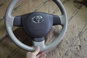 Руль TOYOTA PASSO KGC30 1kr-fe 5 ракурс Руль TOYOTA PASSO KGC30 1kr-fe 5 ракурс
