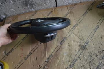 Руль HONDA Airwave GJ1, GJ2 2 ракурс