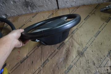 Руль HONDA Airwave GJ1, GJ2 3 ракурс