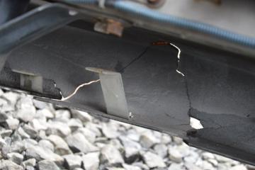 Nose cut NISSAN ELGRAND e51 VQ35 2 ракурс