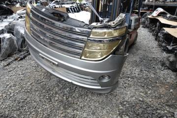 Nose cut NISSAN ELGRAND e51 VQ35 3 ракурс