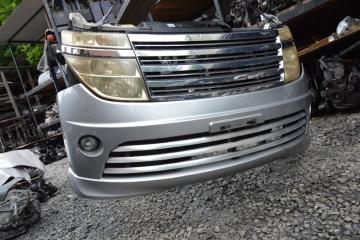 Nose cut NISSAN ELGRAND e51 VQ35 4 ракурс