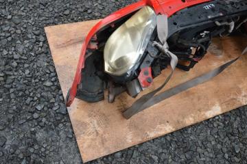 Nose cut VOLKSWAGEN POLO 9n3 bts 1 ракурс