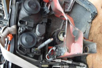 Nose cut VOLKSWAGEN POLO 9n3 bts 2 ракурс