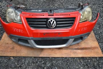 Nose cut VOLKSWAGEN POLO 9n3 bts 3 ракурс