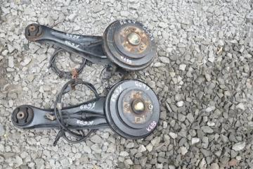 Ступица левая задняя MITSUBISHI DION CR9W 4g63 3 ракурс Ступица левая задняя MITSUBISHI DION CR9W 4g63 3 ракурс