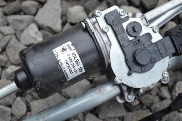 Трапеция дворников BMW 3 SERIES E90 n52b25 2 ракурс Трапеция дворников BMW 3 SERIES E90 n52b25 2 ракурс